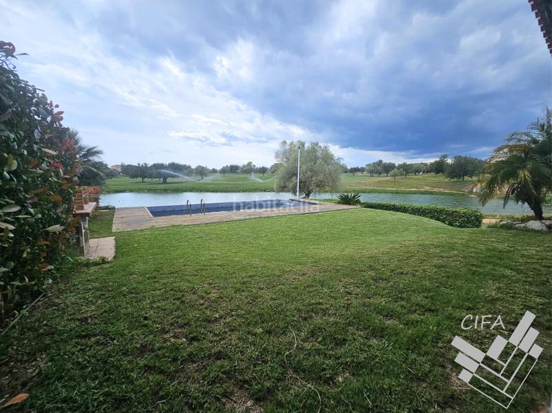 Foto d26e683c-21bb-4546-a8d1-6a7a10647a92. Chalet  adosado en panorámica golf en San Jorge