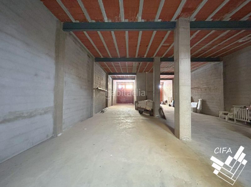 Foto 33e6153a-6738-4b84-9cbe-d482d8197f24. Alquiler local comercial almacén en alquiler en ubicación céntrica en Vinaròs