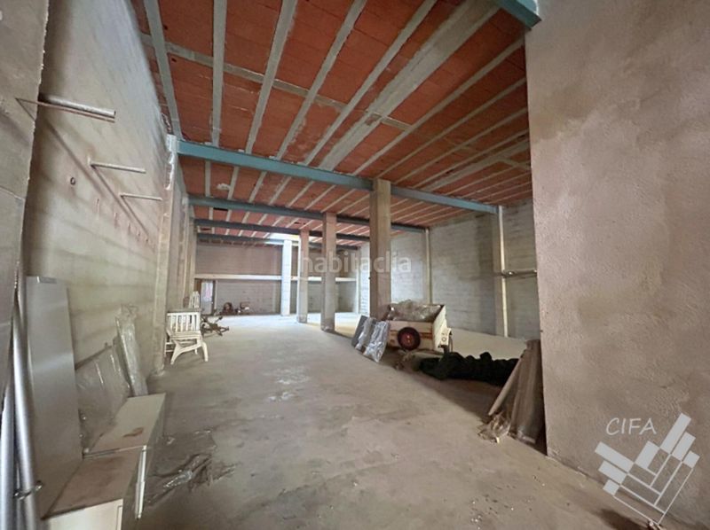 Foto c788ee9a-2799-4100-b235-4dcb361da9d7. Alquiler local comercial almacén en alquiler en ubicación céntrica en Vinaròs