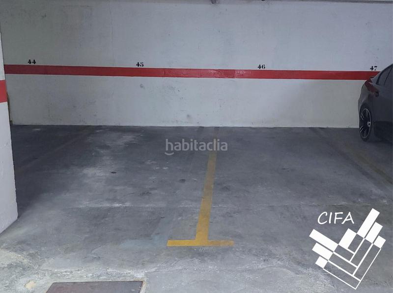 Foto 5c5f160f-f5f3-4e91-b248-4a7547cf801e. Aparcament cotxe a Casco Urbano Vinaròs