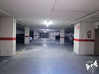 Lloguer Aparcament cotxe a Casco Urbano. Parking en alquiler en vinaròs