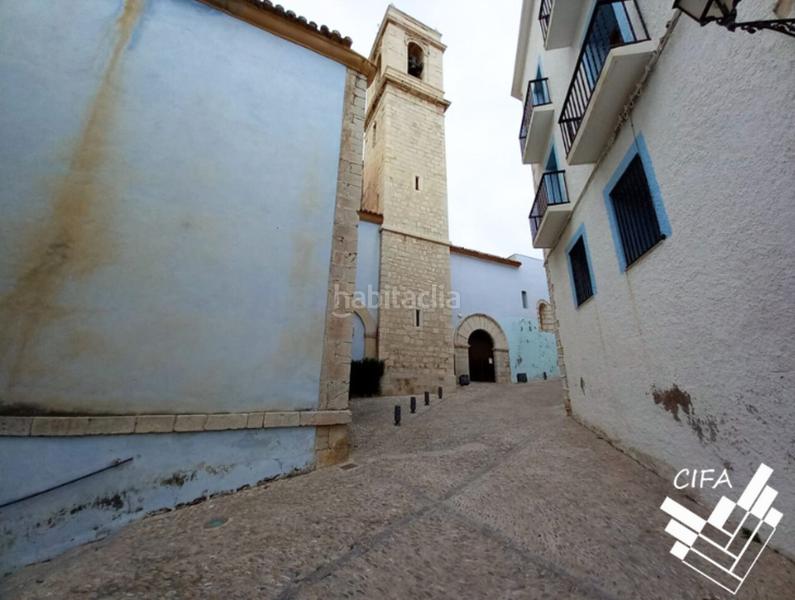 Foto c2d13208-f1a5-4f12-a1a3-0ca415889a6f. Casa  en venta en centrecasc antic en Centro-Casco Antiguo Peñíscola