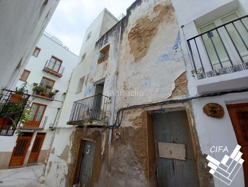 Foto cffb6290-4685-4eda-8ee1-bd71b8af3785. Casa  en venta en centrecasc antic en Centro-Casco Antiguo Peñíscola