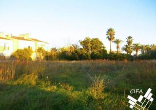 Terreny residencial  Costa norte. Solar en vinaròs