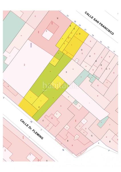 Foto 4f8f8cc1-0eca-4961-9a6d-9c14cd5f602a. Terreny residencial a Casco Urbano Vinaròs