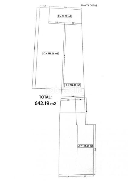 Foto a0dd08e7-f3e8-4814-b85c-7fd16e0c398c. Terreny residencial a Casco Urbano Vinaròs