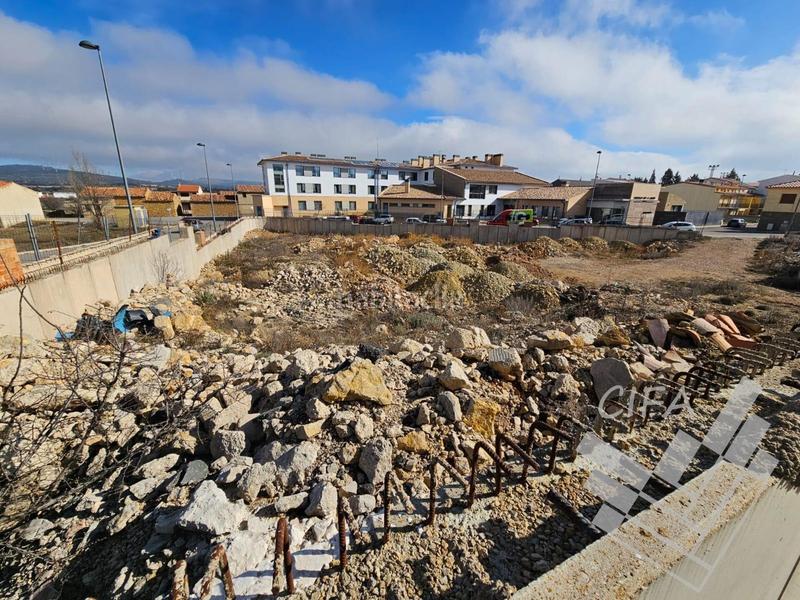Foto f5220b67-11b2-455d-b5ff-46aaa9d3f9e0. Terrain résidentiel dans Villafranca del Cid