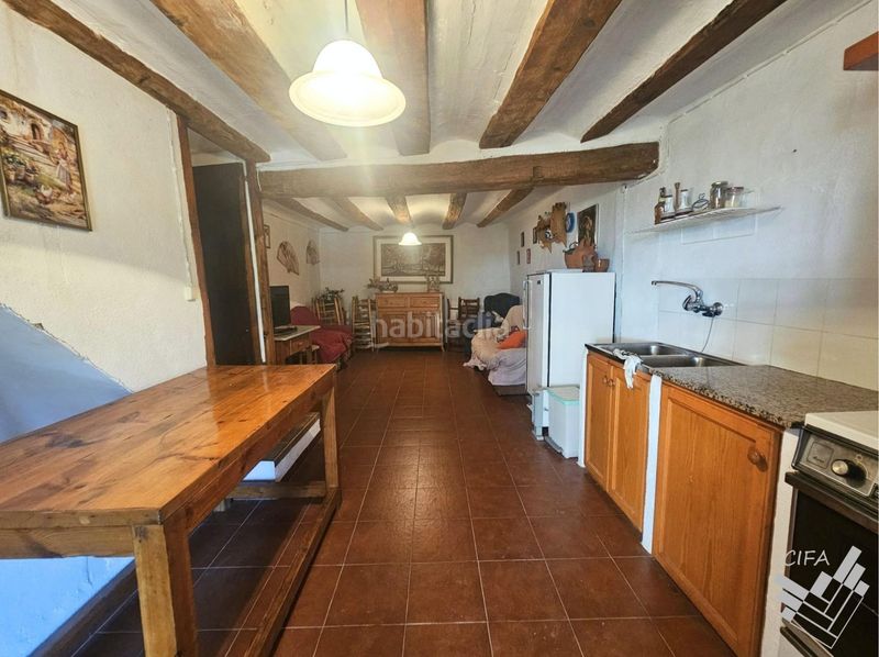 Foto e2c7fba5-087c-48a1-ad96-c4b7735d4dd7. Casa amb aparcament a Vallibona