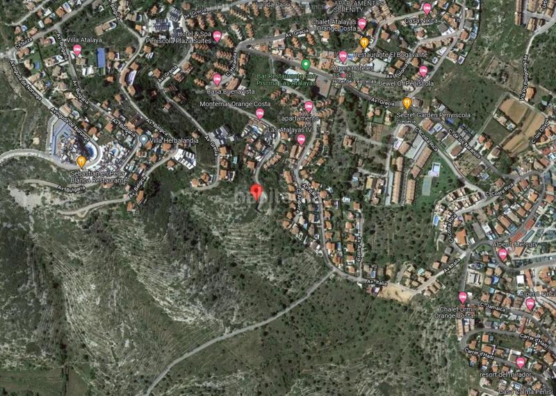 Foto 7cac4ef3-7c4b-47cc-b972-c836a3961a32. Wohngrundstück in Las Atalayas-Urmi-Cerro Mar Peñíscola