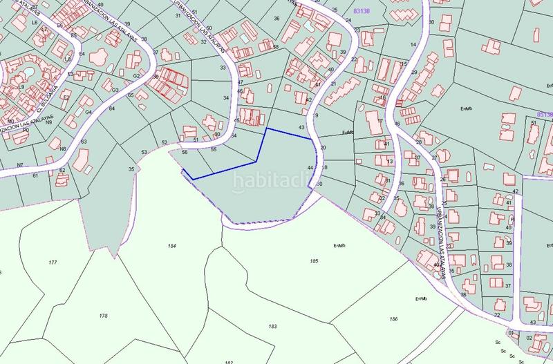 Foto b69f911d-258f-4f9e-8d55-1782a83c9d75. Wohngrundstück in Las Atalayas-Urmi-Cerro Mar Peñíscola