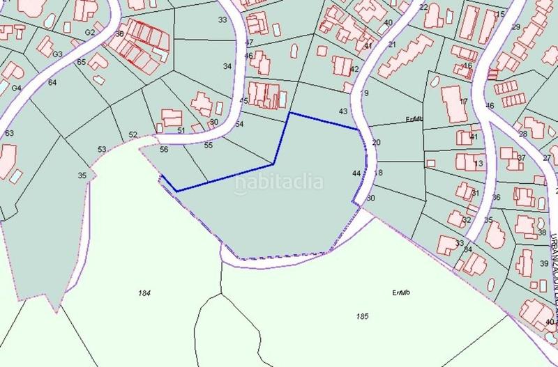 Foto e68be2ad-8ab3-4e7c-b3c3-73420f9cc182. Wohngrundstück in Las Atalayas-Urmi-Cerro Mar Peñíscola