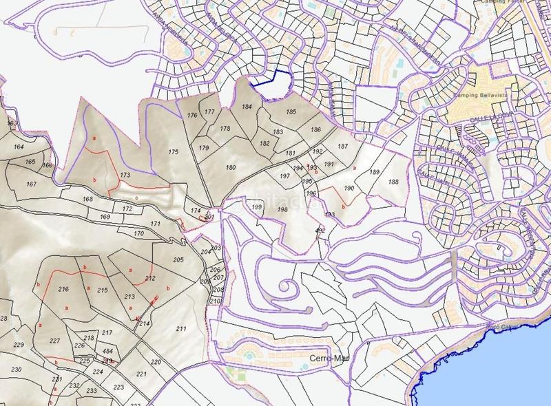 Foto f5500cab-8d69-4f53-9a71-ea43b33bbb05. Wohngrundstück in Las Atalayas-Urmi-Cerro Mar Peñíscola