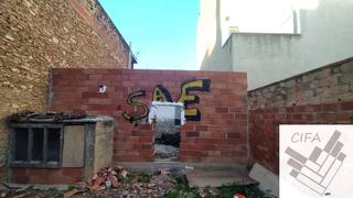 Residential Plot  Sants martirs abdo i senn. Parcela en venta en poble de benicarló