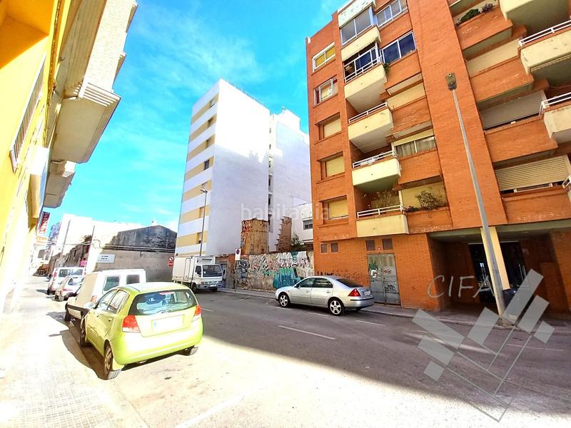 Foto 2a8b56c4-60f1-4bca-b264-eeceee7039e8. Residential plot in Casco Urbano Vinaròs