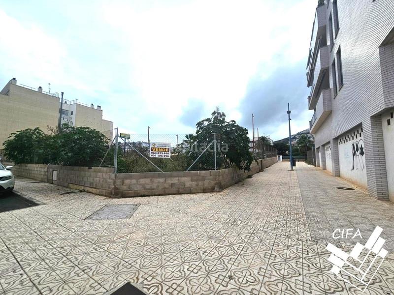 Foto cac7a887-aa59-4d01-8177-637bfca4af09. Wohngrundstück in Las Atalayas-Urmi-Cerro Mar Peñíscola