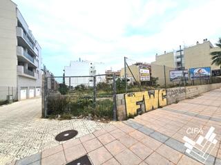 Terreny residencial a Las Atalayas-Urmi-Cerro Mar. Terreno urbano para promoción residencial