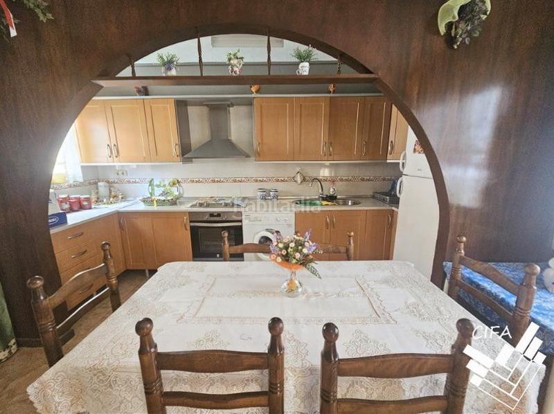 Foto c9924f25-d6ad-4cd9-a35f-e419dab7ff5d. Semi detached house in Playa Norte Peñíscola