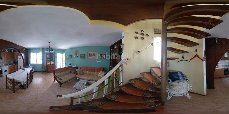 Foto a8b337fe-91c4-4318-b909-1afc7b2d32fd. Casa adossada a Playa Norte Peñíscola