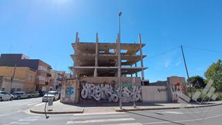 Edificio  Peñíscola. Oportunidad de inversión en edificio de obra parada!