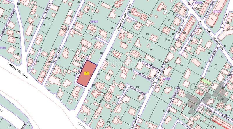 Foto 1b496f29-22b3-4024-ac9c-2a30a8f348ce. Terreno residenziale in Boverals-Saldonar Vinaròs