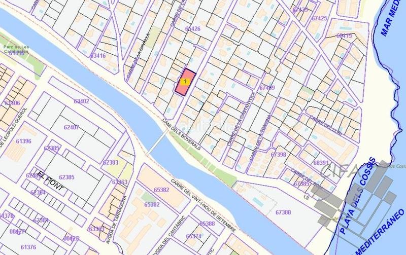 Foto 226d755d-6874-4ab4-877a-416fa0ee350b. Terreno residenziale in Boverals-Saldonar Vinaròs