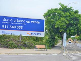 Finca rústica  Papa juan xxiii. Venta de 2 suelos urbanizables residenciales  suelo urbano resid