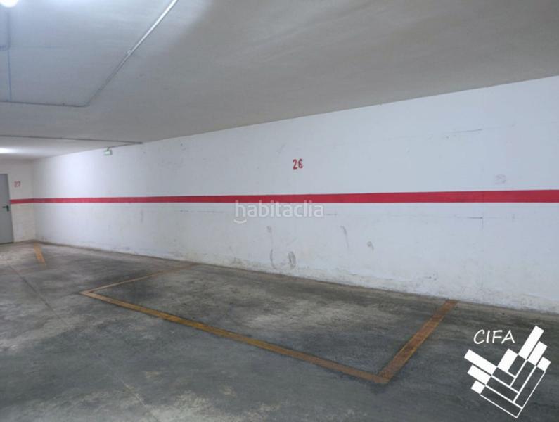 Foto 98e06ab6-14cc-4ee5-b501-ab33eca1c151. Parking voiture dans Casco Urbano Vinaròs