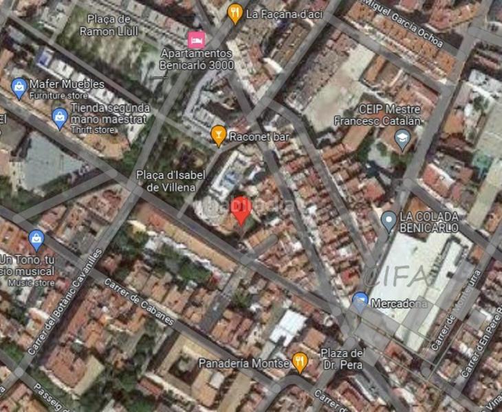 Foto 792428ed-fa24-4680-a52f-72067ca0d745. Rural plot in Pueblo Benicarló