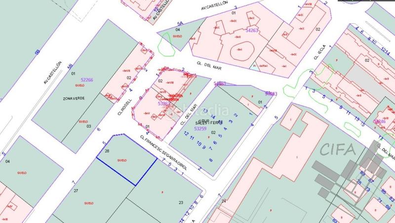 Foto e01fd9b5-156b-4c9a-890d-9c83ce668939. Landgut in Casco Urbano Vinaròs