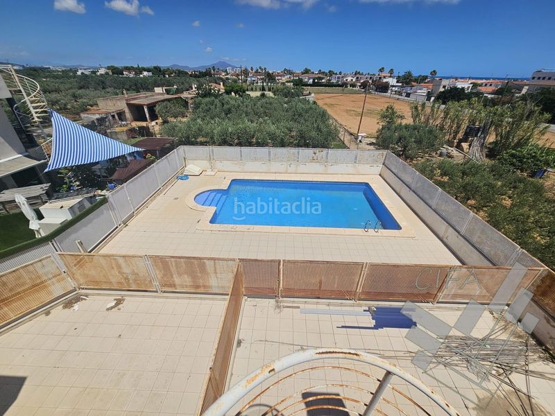 Foto b8a15611-ce03-41cd-8c2e-8028c1566a75. Casa amb aparcament a Cala Puntal Vinaròs