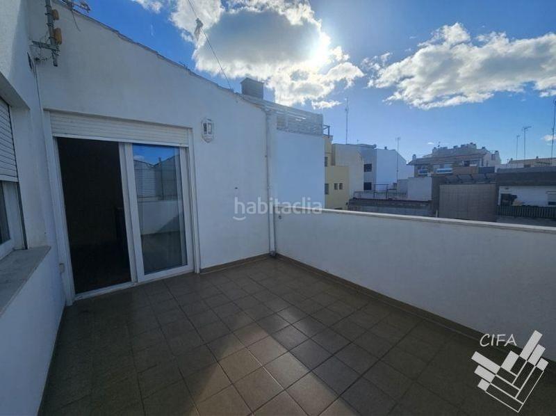 Foto 103659c9-72cf-4f11-98a2-2fb9527ee548. Casa adosada casa con garaje en Papa Luna - Platja del Gurugú Benicarló