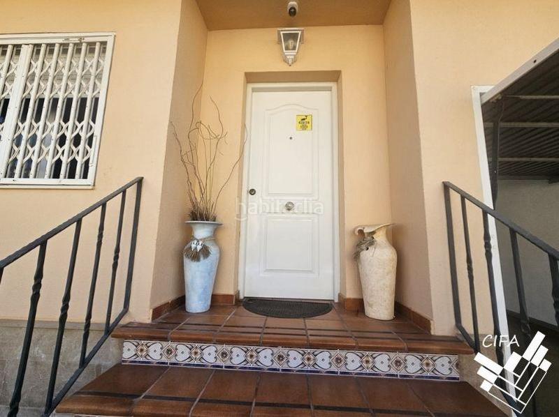 Foto 1fd22e61-b214-42e1-8b4f-d2813e0a4b1e. Casa adosada casa con garaje en Papa Luna - Platja del Gurugú Benicarló