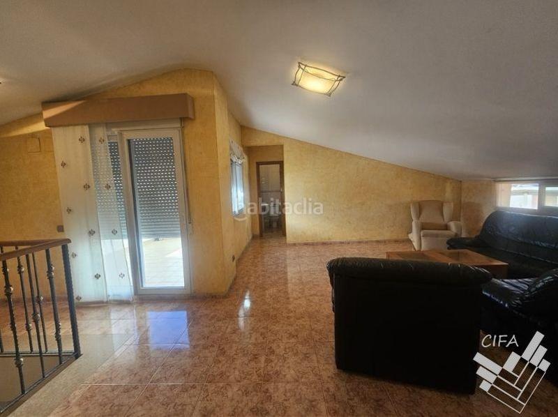 Foto cc424041-f11e-4ed6-a5e1-23cfe8fe6490. Casa adosada casa con garaje en Papa Luna - Platja del Gurugú Benicarló