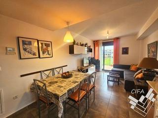 Etagenwohnung in San Jorge. Ático dúplex con terraza, parking y excelentes servicios en reso