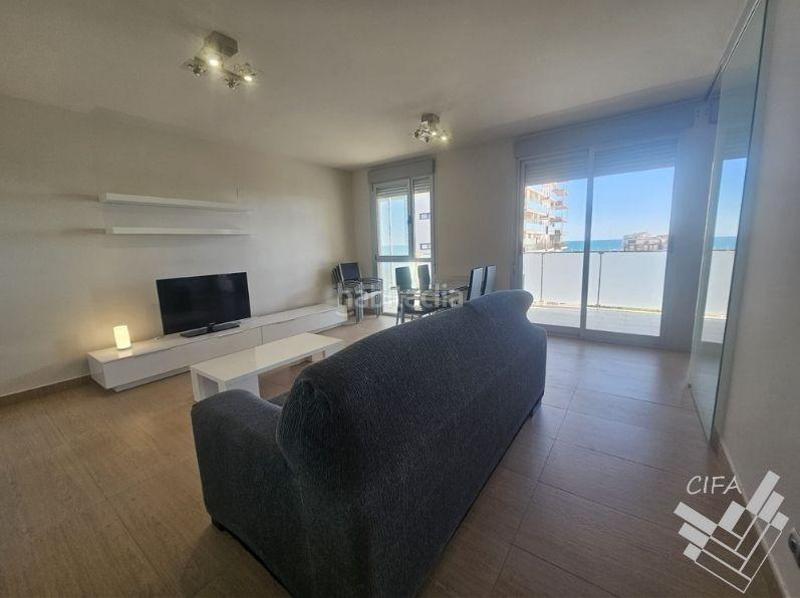 Foto 5c135fc7-33b0-44a9-906f-7c5f6c128f2f. Lloguer pis amb calefacció piscina a Casco Urbano Vinaròs