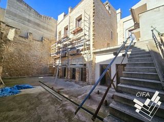 Masia  Calle cort la. Joya patrimonial en rehabilitación en sant mateu