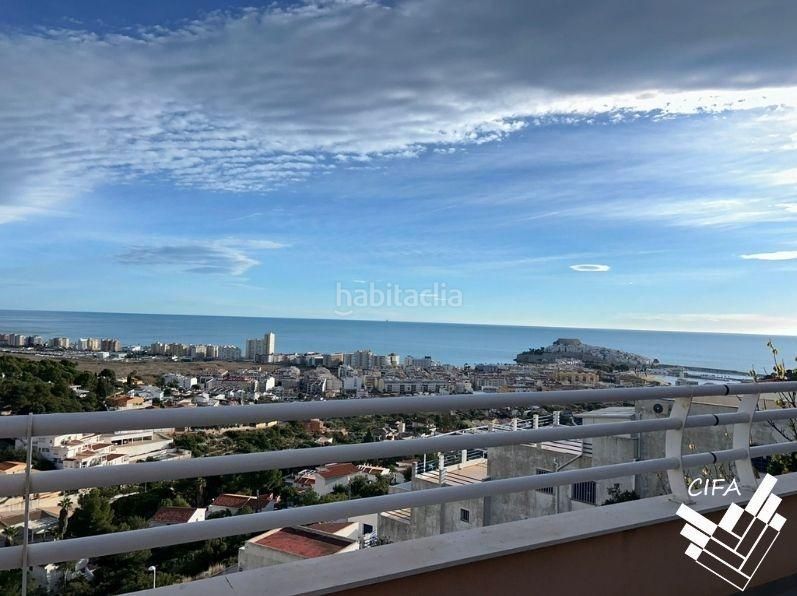 Foto c9d96644-3de4-4d46-9ebd-04b9228e2e45. Pis amb piscina a Las Atalayas-Urmi-Cerro Mar Peñíscola