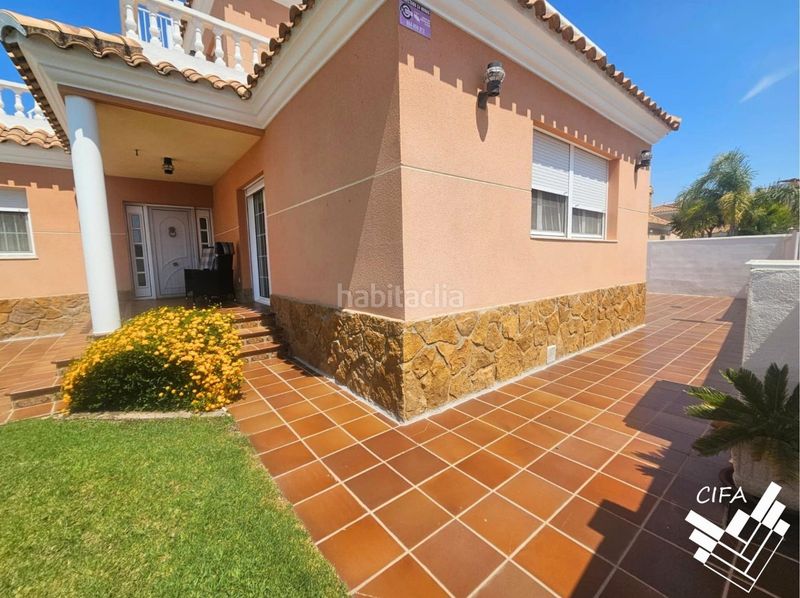 Foto edcf3b09-1336-46d6-8b39-1c187ff572d8. Xalet amb calefacció aparcament piscina a Boverals-Saldonar Vinaròs