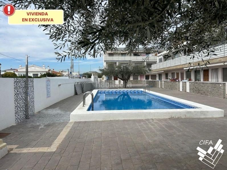 Foto af1284dd-8d4f-4213-b55f-565a94b9b6b8. Pis amb aparcament piscina a Cala Puntal Vinaròs