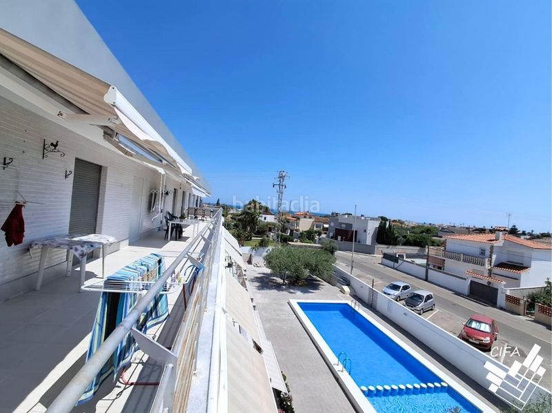 Foto dd033277-a7c8-4da7-b13b-d250362c776d. Pis amb aparcament piscina a Cala Puntal Vinaròs
