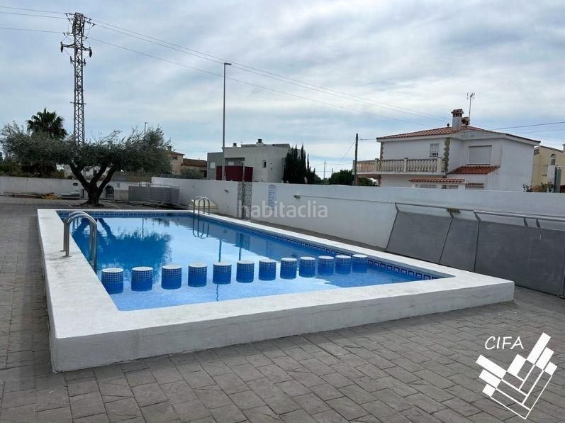 Foto f4aa500e-c9c3-44f9-ba70-0fd93be4e541. Pis amb aparcament piscina a Cala Puntal Vinaròs