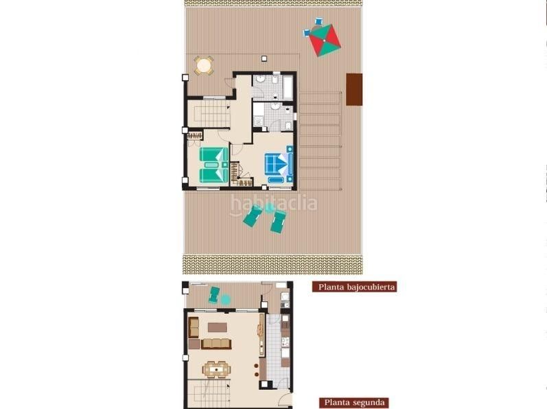 Foto eaef64ea-e38c-411e-bae1-2464d8c95fe6. Pis amb aparcament piscina a San Jorge