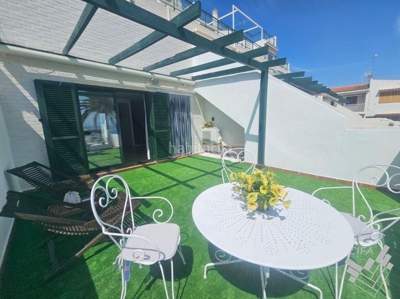 Foto be43a10a-842b-4fad-a9cd-daaad2130052. Casa amb calefacció aparcament piscina a Cala Puntal Vinaròs