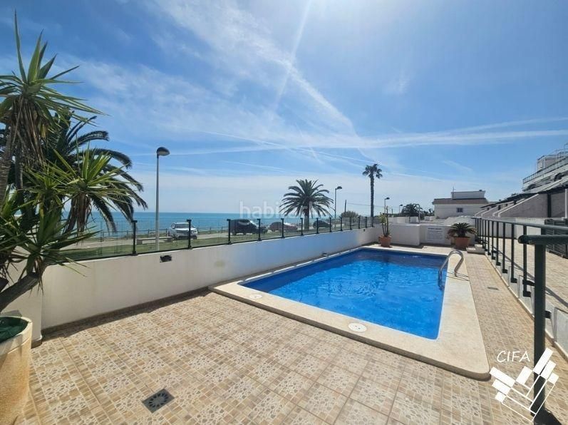 Foto e13370e8-1450-461a-b83b-e6ddc2688e49. Casa amb calefacció aparcament piscina a Cala Puntal Vinaròs