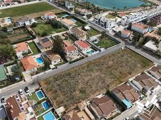 Terreny residencial a Boverals-Saldonar. Suelo urbano en venta en vinaròs