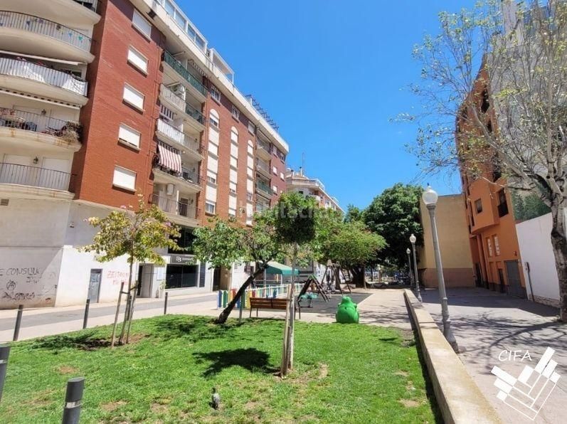 Foto c12ff4b3-e2a3-4a2b-8779-6c811b777a21. Aparcament cotxe a Casco Urbano Vinaròs