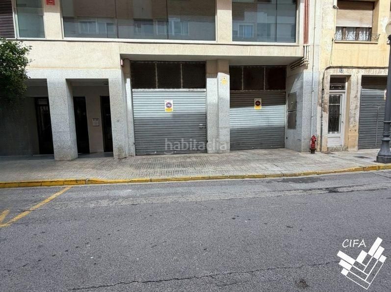 Foto c4681c15-f333-457b-a0da-38fe4436411b. Aparcament cotxe a Casco Urbano Vinaròs