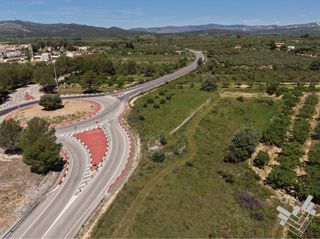 Finca rústica  Polígono sant mateu. 9 parcelas rústicas en venta en san mateu por 7.500