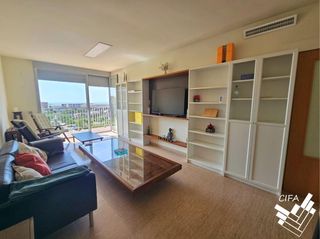 Pis  Calle papa joan pau ii. Piso en venta con 2 habitaciones, balcón, parking y trastero