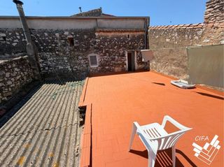 Haus  Calle verge del pilar. Casa en venta en la salzadella con amplias posibilidades